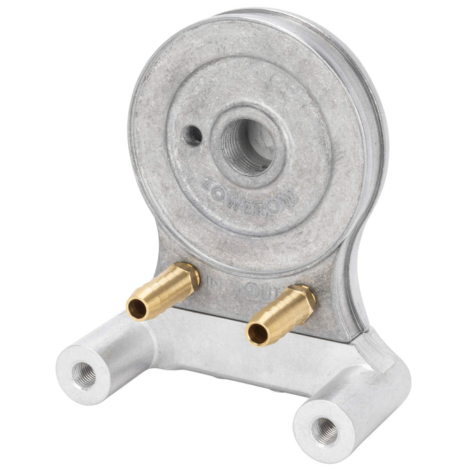 FiltroMax Big Twin Bracket - Tumbled