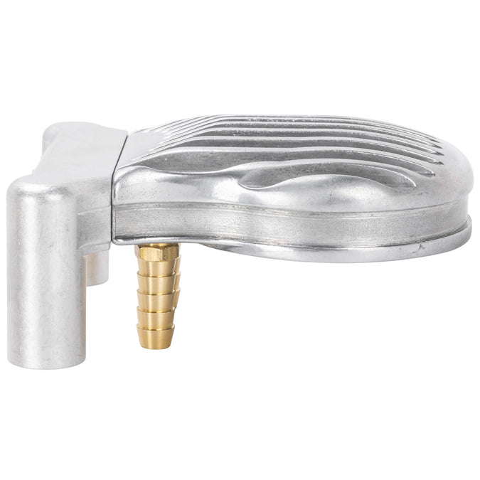 FiltroMax Big Twin Bracket - Tumbled