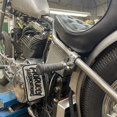 Universal 3-piece Mounting Clamp 1 inch