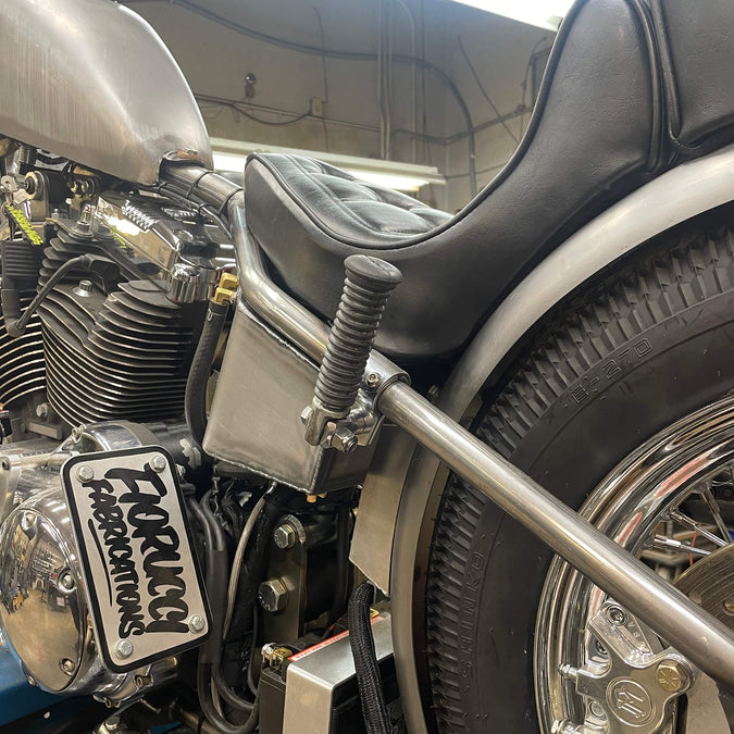 Universal 3-piece Mounting Clamp 1 inch