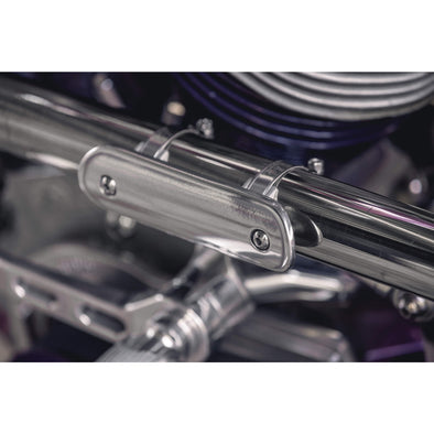 Smooth Heat Shield - 6 inch