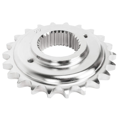 Belt to Chain Conversion Kit Harley 1200 Sportster 2004 & up - Chrome Sprocket