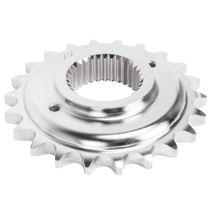 Belt to Chain Conversion Kit Harley 1200 Sportster 2004 & up - Chrome Sprocket