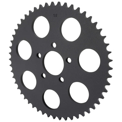 Belt to Chain Conversion Kit Harley 1200 Sportster 2004 & up - Black Sprocket