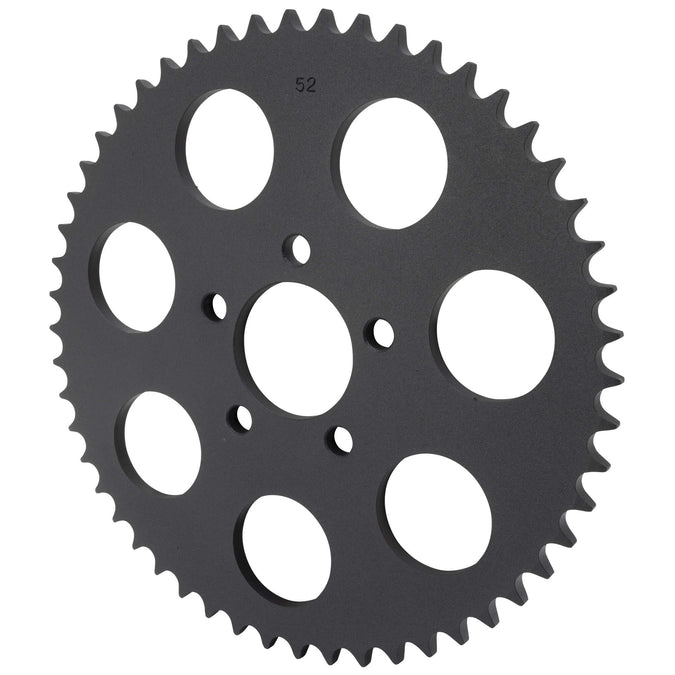 Belt to Chain Conversion Kit Harley 1200 Sportster 2004 & up - Black Sprocket