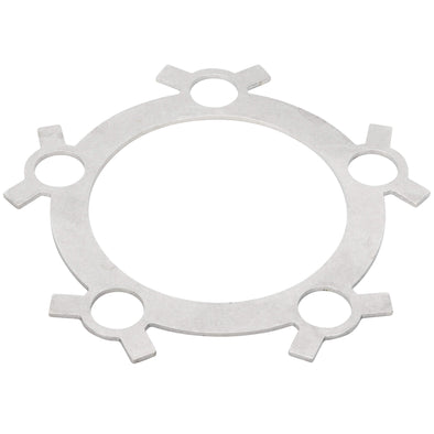 Belt to Chain Conversion Kit Harley 1200 Sportster 2004 & up - Black Sprocket