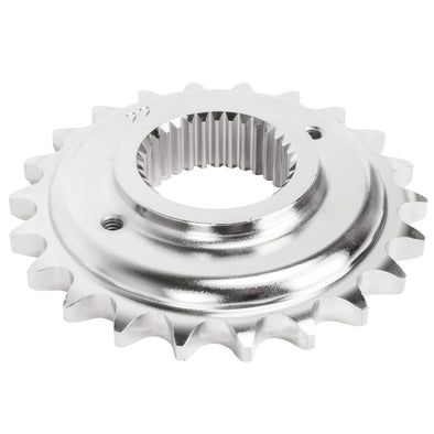 Belt to Chain Conversion Kit Harley 883 Sportster 2004 & up - Black Sprocket