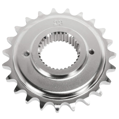Belt to Chain Conversion Kit Harley 1200 Sportster 1995-2003 - Chrome Sprocket