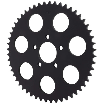 Belt to Chain Conversion Kit Harley 1200 Sportster 1995-2003 - Black Sprocket