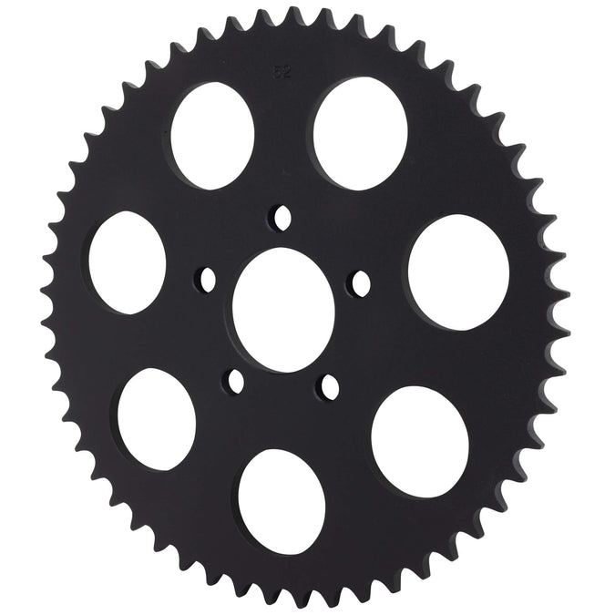 Belt to Chain Conversion Kit Harley 1200 Sportster 1995-2003 - Black Sprocket