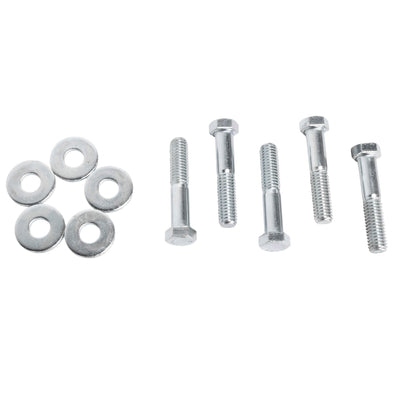 Belt to Chain Conversion Kit Harley Davidson Dyna Twin Cam 2006-2017 - Black Sprocket