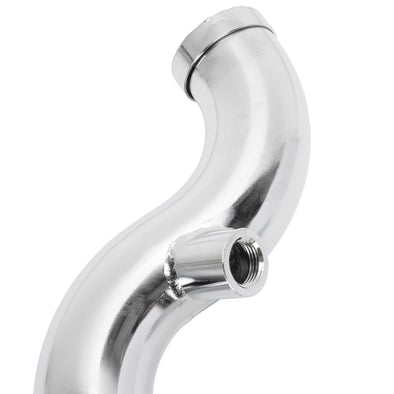 Shotgun Exhaust Pipes 2004-21 Harley-Davidson Sportster XL Chrome