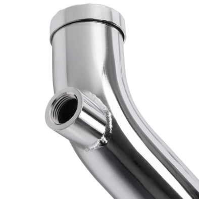 Shotgun Exhaust Pipes 2004-21 Harley-Davidson Sportster XL Chrome