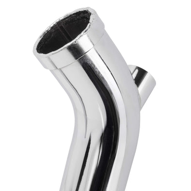 Shotgun Exhaust Pipes 2004-21 Harley-Davidson Sportster XL Chrome