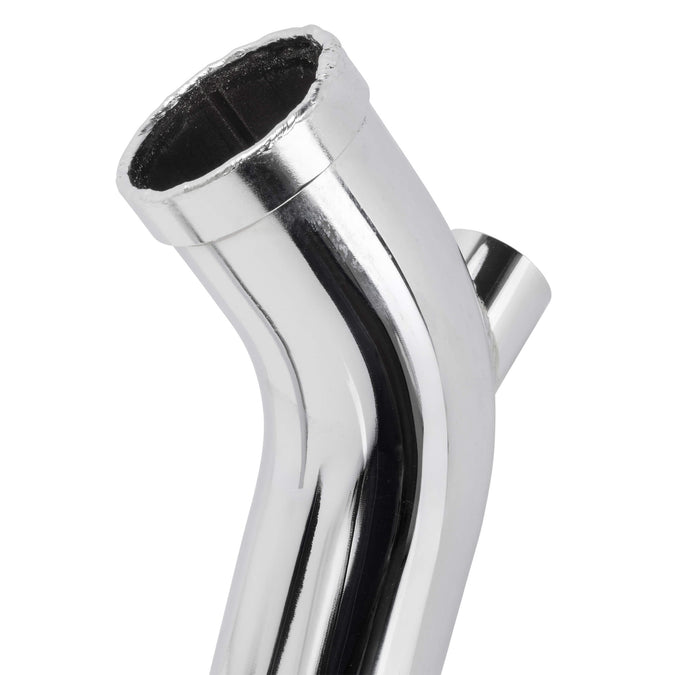 Shotgun Exhaust Pipes 2004-21 Harley-Davidson Sportster XL Chrome