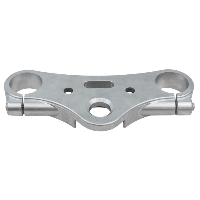 49MM Top Triple Tree Clamp for Harley-Davidson Dyna - Aluminum
