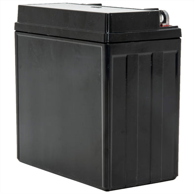 JRC Triumph BSA Norton 12v Premium Sealed AGM Motorcycle Battery