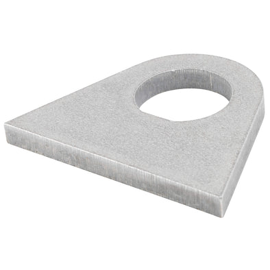 Weld On 3/4 inch Ignition Switch Mounting Tab Bracket