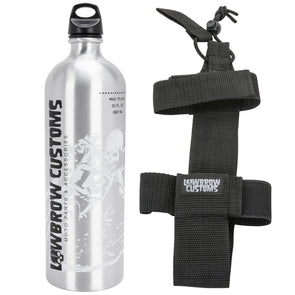 Lowbrow Customs
        
        Fuel Reserve Bottle and Carrier Combo - Save $5.00!