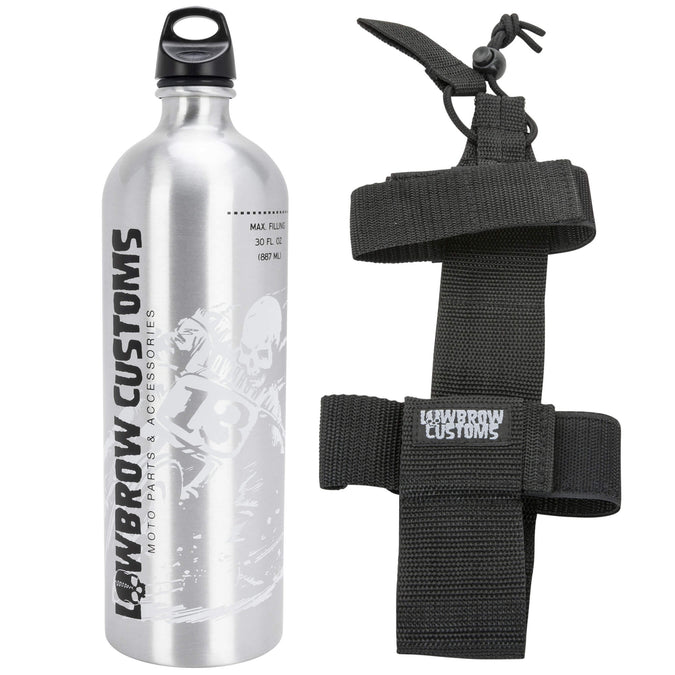 Fuel Reserve Bottle and Carrier Combo - Save $5.00!