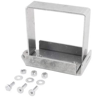 Universal Motorcycle Battery Box for RTX5L-BS - Aluminum