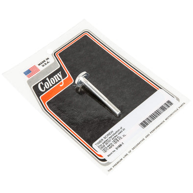 #3166-1 Timer Screw 1970-E1978 Harley-Davidson FL 1971-E1978 FX/XL - Zinc Plated