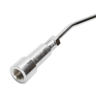 Oil Pressure Gauge Mounting Kit 1984 - 1999 Harley-Davidson Big Twins