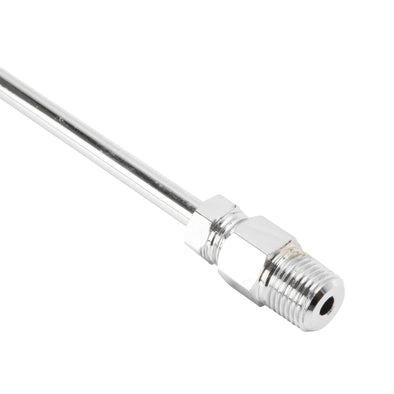 Oil Pressure Gauge Mounting Kit 1984 - 1999 Harley-Davidson Big Twins