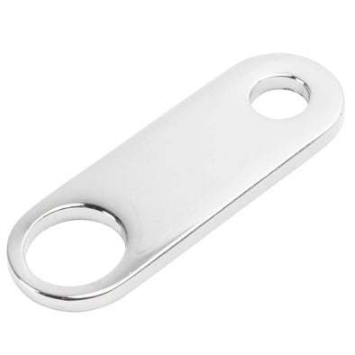 Oil Pressure Gauge Mounting Kit 1984 - 1999 Harley-Davidson Big Twins