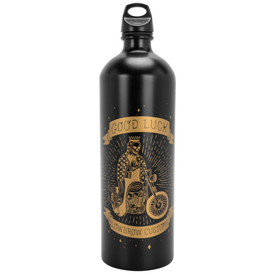 Good Luck Fuel Reserve Bottle and Black Carrier 2.0 Combo - Save $5.00!