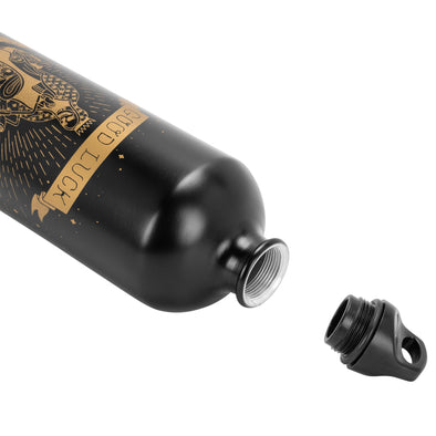Good Luck Fuel Reserve Bottle and Black Carrier 2.0 Combo - Save $5.00!