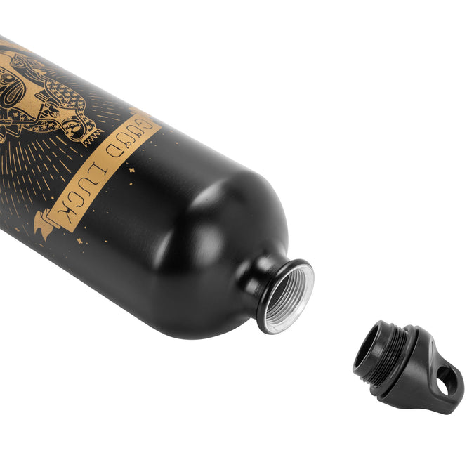 Good Luck Fuel Reserve Bottle and Black Carrier 2.0 Combo - Save $5.00!