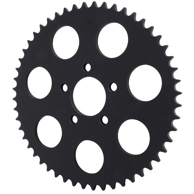 Belt to Chain Conversion Kit Harley-Davidson Dyna 1994-99 - Black Sprocket