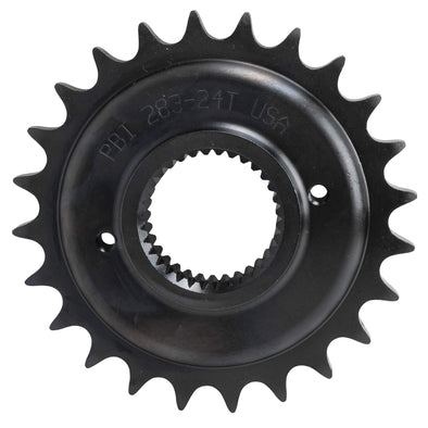 Belt to Chain Conversion Kit Harley-Davidson Dyna 1994-99 - Black Sprocket