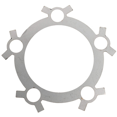 Belt to Chain Conversion Kit Harley-Davidson Dyna 1994-99 - Chrome Sprocket