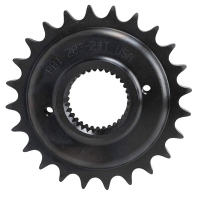 Belt to Chain Conversion Kit Harley-Davidson Dyna 1994-99 - Chrome Sprocket