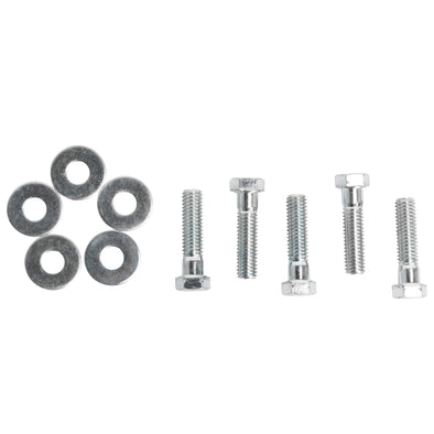 Belt to Chain Conversion Kit Harley-Davidson Dyna 1994-99 - Chrome Sprocket