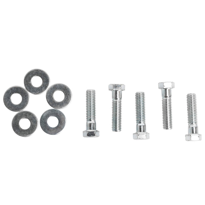 Belt to Chain Conversion Kit Harley-Davidson Dyna 1994-99 - Chrome Sprocket