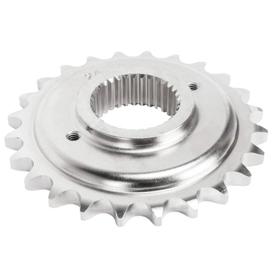 Belt to Chain Conversion Kit Harley-Davidson Dyna 1994-99 - Chrome Sprocket