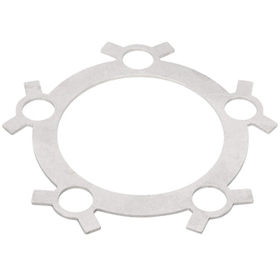 Belt to Chain Conversion Kit Harley-Davidson Dyna 1994-99 - Chrome Sprocket