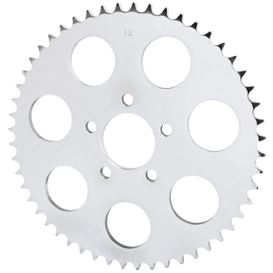 Belt to Chain Conversion Kit 2000-2005 Harley-Davidson Dyna Spoked Wheels - Chrome Sprocket