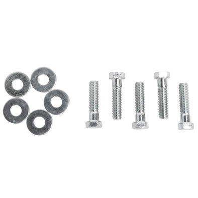 Belt to Chain Conversion Kit 2000-2005 Harley-Davidson Dyna Spoked Wheels - Chrome Sprocket