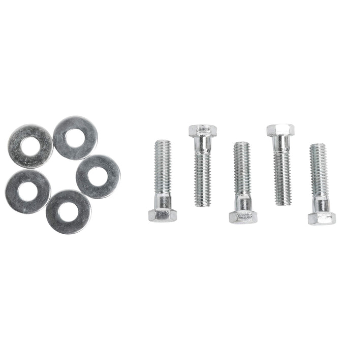 Belt to Chain Conversion Kit 2000-2005 Harley-Davidson Dyna Spoked Wheels - Chrome Sprocket