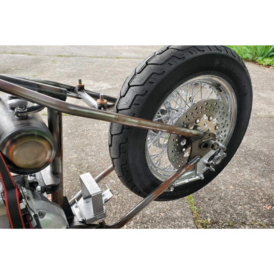 Weld-On Hardtail Rear Frame Section 1982-2003 Harley Sportster