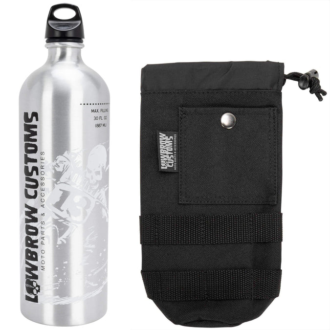 Fuel Reserve Bottle and Carrier 2.0 Combo - Save $5.00