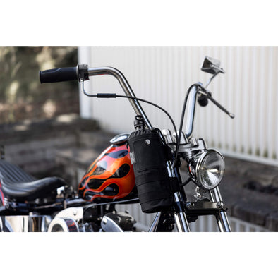 Good Luck Fuel Reserve Bottle and Black Carrier 2.0 Combo - Save $5.00!