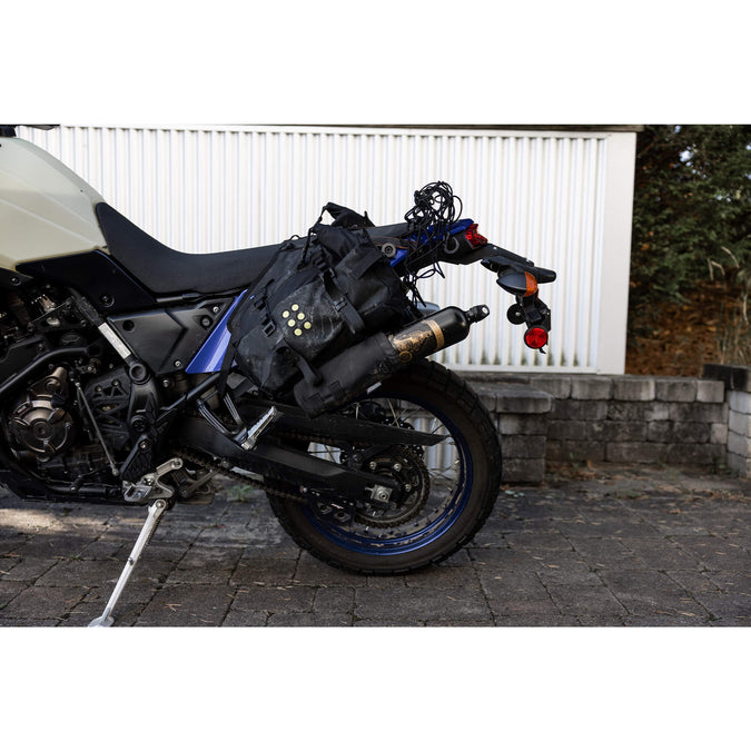 Good Luck Fuel Reserve Bottle and Black Carrier 2.0 Combo - Save $5.00!