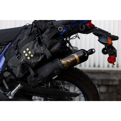 Good Luck Fuel Reserve Bottle and Black Carrier 2.0 Combo - Save $5.00!