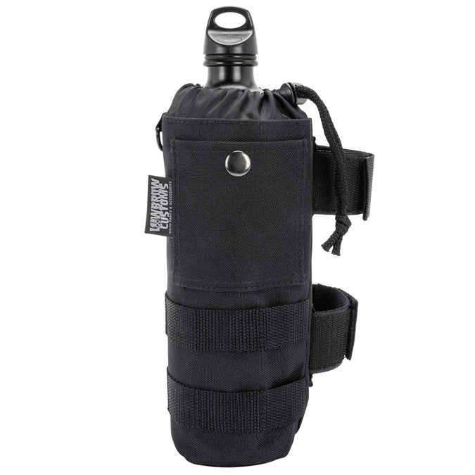 Good Luck Fuel Reserve Bottle and Black Carrier 2.0 Combo - Save $5.00!