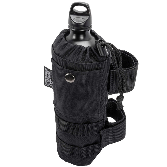 Good Luck Fuel Reserve Bottle and Black Carrier 2.0 Combo - Save $5.00!